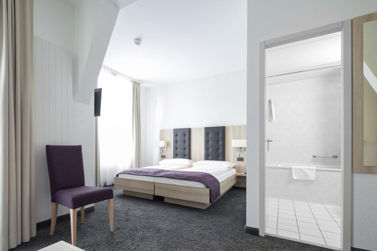 Hotel Loetschberg Interlaken Kültér fotó
